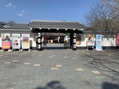 桜の馬場 城彩苑
熊本城に行くにはまずここに立ち寄ってから・・・・
食べ物屋も色々あります。お土産も・・・