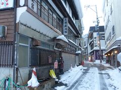 バスでの移動