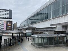 富山駅到着。AM9:00
パート６へ続きます。
ここからは乗り鉄旅です。。。。