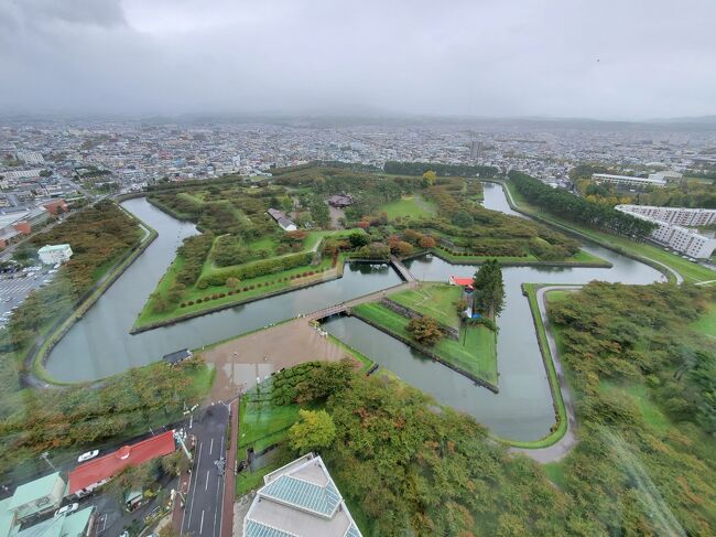 初めての北海道は札幌と函館の食と歴史の旅 ６日目前半 函館 北海道 の旅行記 ブログ By かるあみるくさん フォートラベル