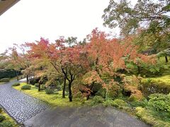 箱根美術館の庭園