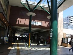 今回のコースは武蔵境駅をスタート。