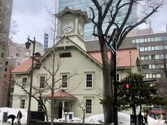 札幌市時計台