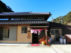 こんな所にあるの？と思わせるような地元の人ぞ知るようなお店。