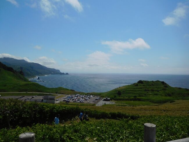 岩内方面。岩内～盃海水浴場は未踏です。<br />岩内～神威岬は最終が早いため、積丹半島を一周するなら時計回りの方が良いです。