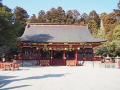 鹽竈神社