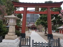 蒲田八幡神社