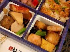 こちらもお弁当