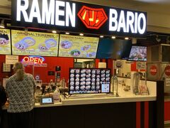 やはり定番のRAMEN BARIO