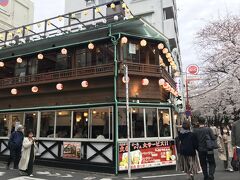 名店、大衆酒場大樽
今年は賑わって何より