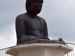 正定寺の大仏さま
