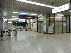 2022.3.28(月)
@富士駅 (静岡県富士市)

おはようございます。時刻は朝の5時。誰もいない改札からスタート。

ここ数カ月忙しく、新幹線には頻繁に乗るものの、鉄道旅は久しぶりでテンションが爆上がりです（笑）