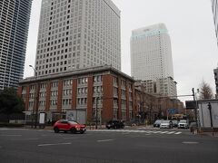 横浜第二合同庁舎の建物です。