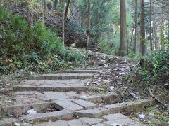 岩村城跡