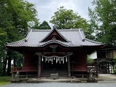 行ってみたかった“椋神社”です。
立地と空気と、すべてに圧倒されました。