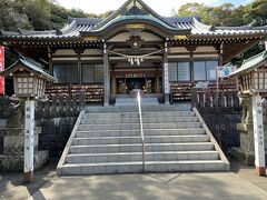 八幡竈門神社