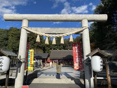 次に来たのが乃木神社