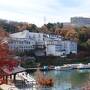 恵那峡から旧中山道・大井宿。帰りは紅葉の定光寺に寄り道