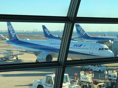 東京・羽田空港第2ターミナル 2F（国内線出発ゲートエリア）

本日搭乗する全日空NH661便（エアバスA321neo）の機体の写真。

ANAのエアバスA321型機は、従来型の「エアバスA321ceo」と
最新型の「エアバスA321neo」の2種類を導入しており、
2つとも外観は似ているものの、機内仕様が異なっています。
最も大きく異なるのは、「エアバスA321neo」にはANA国内線では
初導入となったパーソナルモニターが備わっていることです。

ceo型機とneo型機は座席配置が同じで、ceo型機とneo型機の判別は
予約時点では不可能なのですが、私たちが搭乗した航空機は
「エアバスA321neo」でした ＼(^o^)／

※「ceo」は「current engine option（現行型のエンジン装備機）」、
「neo」は「new engine option（新型のエンジン装備機）」の
略語です。

このひとつ前のブログはこちら↓

<長崎 ① 羽田空港第2ターミナル『ANAラウンジ（本館北＆本館南）』
『パワーラウンジセントラル』『パワーラウンジノース』
『エアポートラウンジ南』>

https://4travel.jp/travelogue/11747885