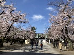 靖国神社