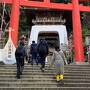 関東周辺寺社仏閣巡り、階段、階段、階段の江島神社と大山詣りはきつかった。