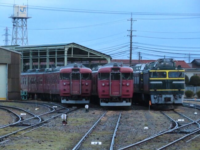 2022国鉄形電車に乗って直江津へ。オフ会への道！vol.4（413