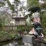 関東周辺寺社仏閣巡り、階段、階段、階段の江島神社と大山詣りはきつかった。