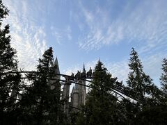 続いてフライトオブザヒッポグリフ、55分待ち。
この時間になるとだいぶ疲れてくるので、この55分待ちはまあまあつらかったです。

でも思ったよりスピードがあって、爽快なアトラクションでした。