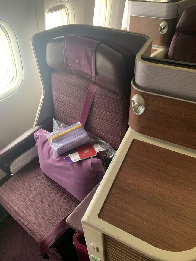 新しい機材を売って古い機材しかなくともタイ航空マニアなんで