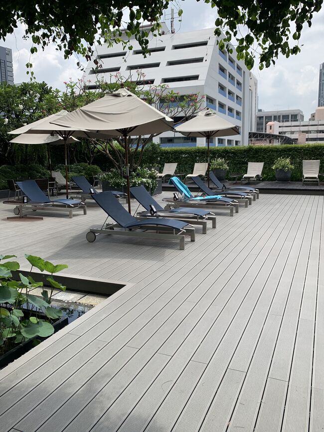 さぁ、ホテルを移動しまぁーす！