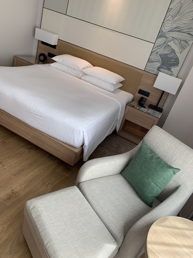 無駄がなくてシンプル<br />確か1500バーツ位です。