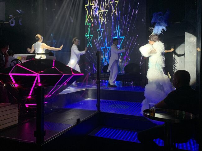 そして皆んな大好きDJへ