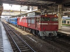 高崎駅に着いたら止まっていたのでぱしゃり