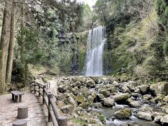 桜滝　大きい

ちなみに「慈恩の滝」「観音の滝」とともに天瀬の三瀑と言われている