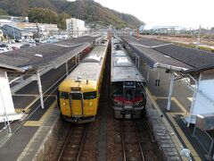 本郷10：57発に乗車し、糸崎11：13着。
