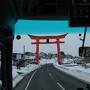 ドカ雪と温泉を求めて山形へ　５．蔵王温泉・伊藤屋旅館