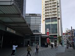 パークタワー目黒　銀行の電算センターがマンションに変わっていました。