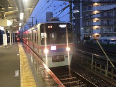 次の京成津田沼駅からは京成本線へ。快速上野駅行きに乗り継いで帰ります。

旅行記は以上です。今回もご覧いただき、ありがとうございました！