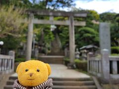 最後のポイントは『貴船神社』

鳥居から本殿までの石段がかなり急で上り甲斐があります。