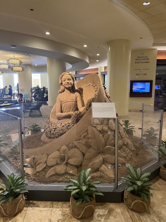 現在のサンドアート