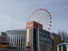 そして、駅前にドーンとあるのが「モザイクモール港北」
ここは関東なのに、関西の「阪急」系のショッピングモールがあるのが珍しいです☆
まるで「ポツンと一軒屋やでー」笑

屋上には観覧車があって、特に夜だと「みなとみらい」周辺や「東京タワー」が見えます☆(経験者は語る)笑

なかなかの絶景です。(個人の感想です)笑