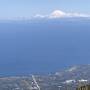 館山からジオパーク大島へ　（三原山・感謝の旅編）