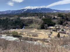 開田高原西野のビューポイントからの御嶽山その①