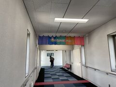 大分空港到着　

大分は人生で一度も訪れたことのなかった県の一つ

ついに大分「おんせん県」に初登場！