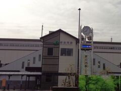 新白河駅から、レンタカー使用です。