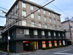 静鉄ホテルプレジオ京都四条
https://www.hotel-prezio.co.jp/kyoto-shijo/

本日のお泊りは静鉄ホテルプレジオ京都四条です。
四条駅からは徒歩6,7分でしょうか。バスなら50番が近かったのに...