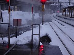 ふたたび雪深い越後湯沢へ。