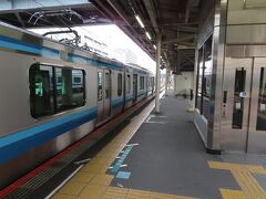 八王子駅　横浜線