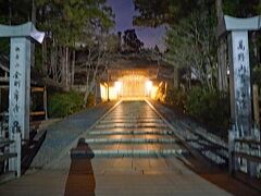 トラピックス 世界遺産高野山の宿坊に泊まる壇上伽藍ナイトツアーと吉野山千本桜 3 妻の誕生日を精進料理と麦般若で祝うロマンチックな夜 高野山周辺 和歌山県 の旅行記 ブログ By Kojikojiさん フォートラベル