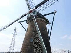 オランダ風車リーフデ